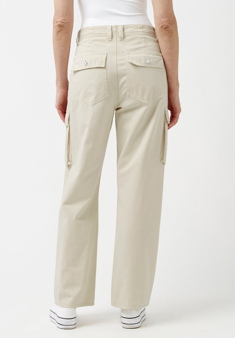 Sew Sassy Cream Colored Pants Size 6